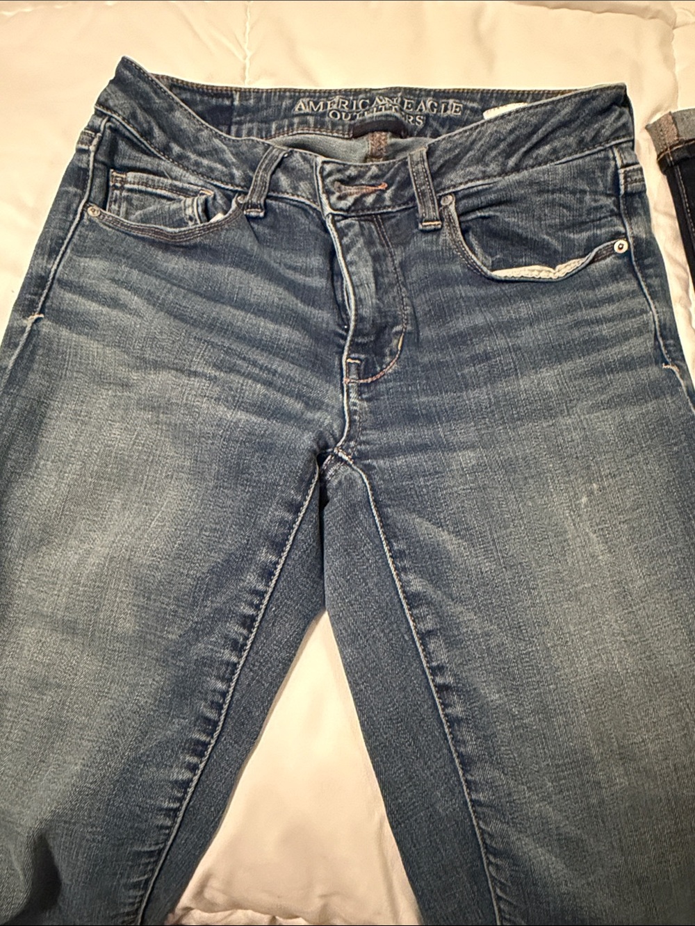 American Eagle Outfitters Women’s Jeans size 4 bundle - Picture 6 of 10